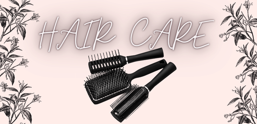 Hair Care & Accessories