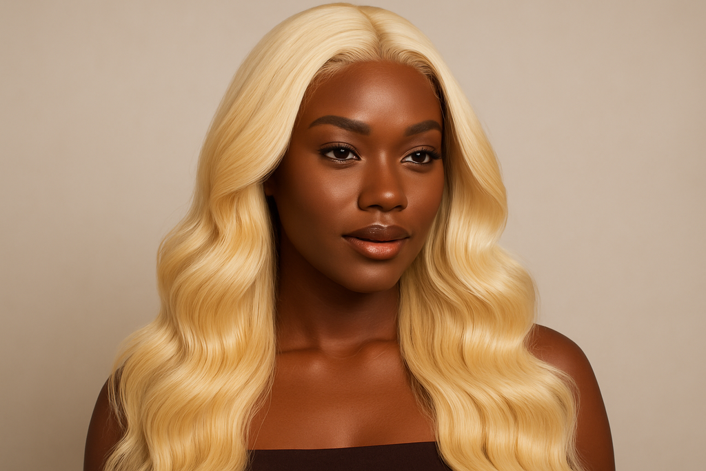 Oceans 613 Blonde Body Wave