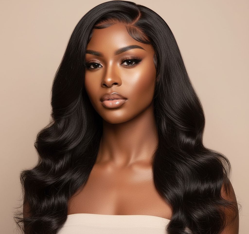 Oceans Body Wave Front View