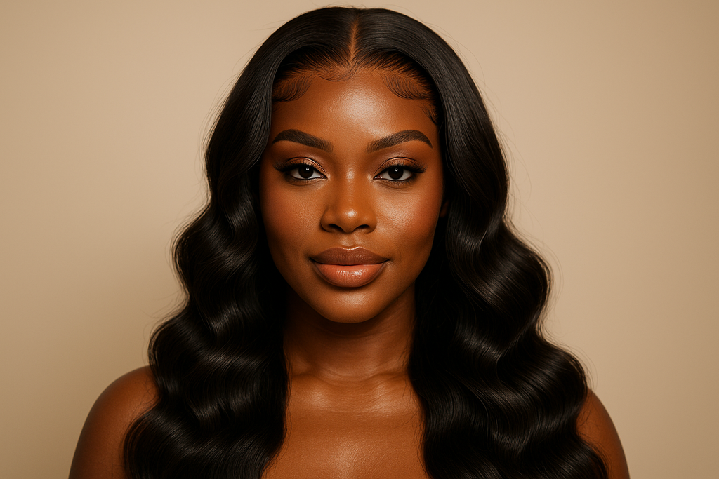 Oceans Body Wave Lace Frontal